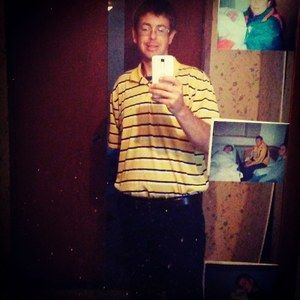 Meet your Posher, Anthony