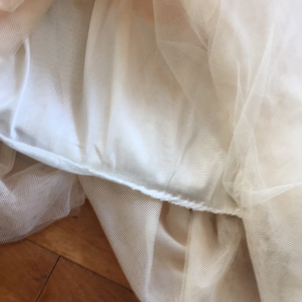 Perfect holiday tulle skirt - Picture 4 of 4