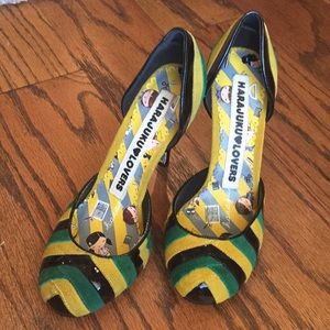 Harajuku🖤Lovers Heels