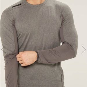 MPG reflective long sleeved tee BNWT