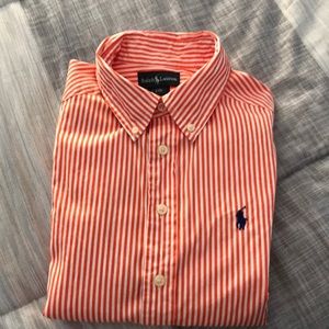 Ralph Lauren Boys shirt size 8