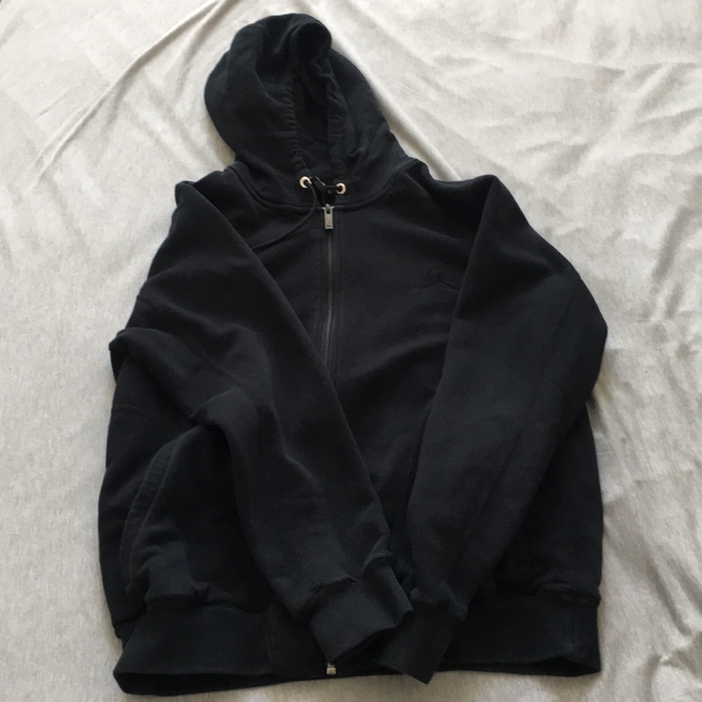 Jorden Zip-Up Sweater