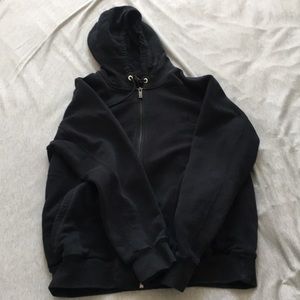 Jorden Zip-Up Sweater