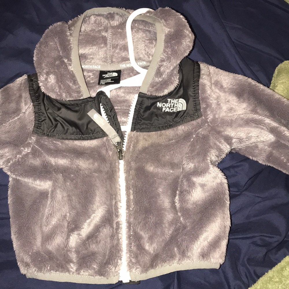 Infant north face jacket