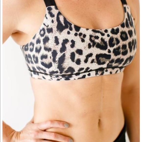 born primitive Other - Born Primitive Leopard print sports bra
