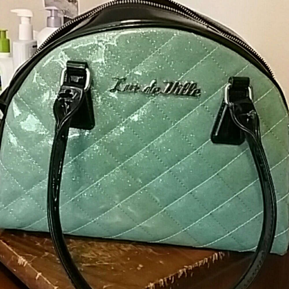 Lux de Ville purse