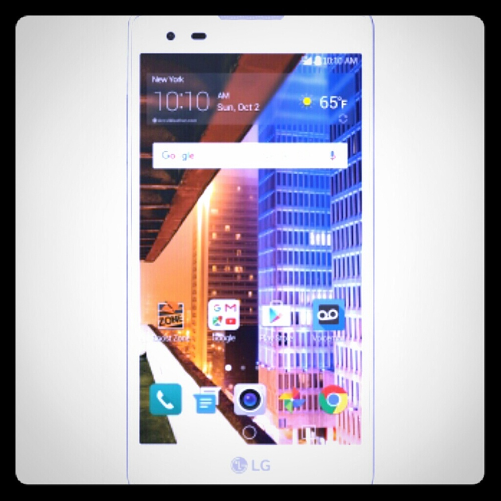 LG Tribute HD