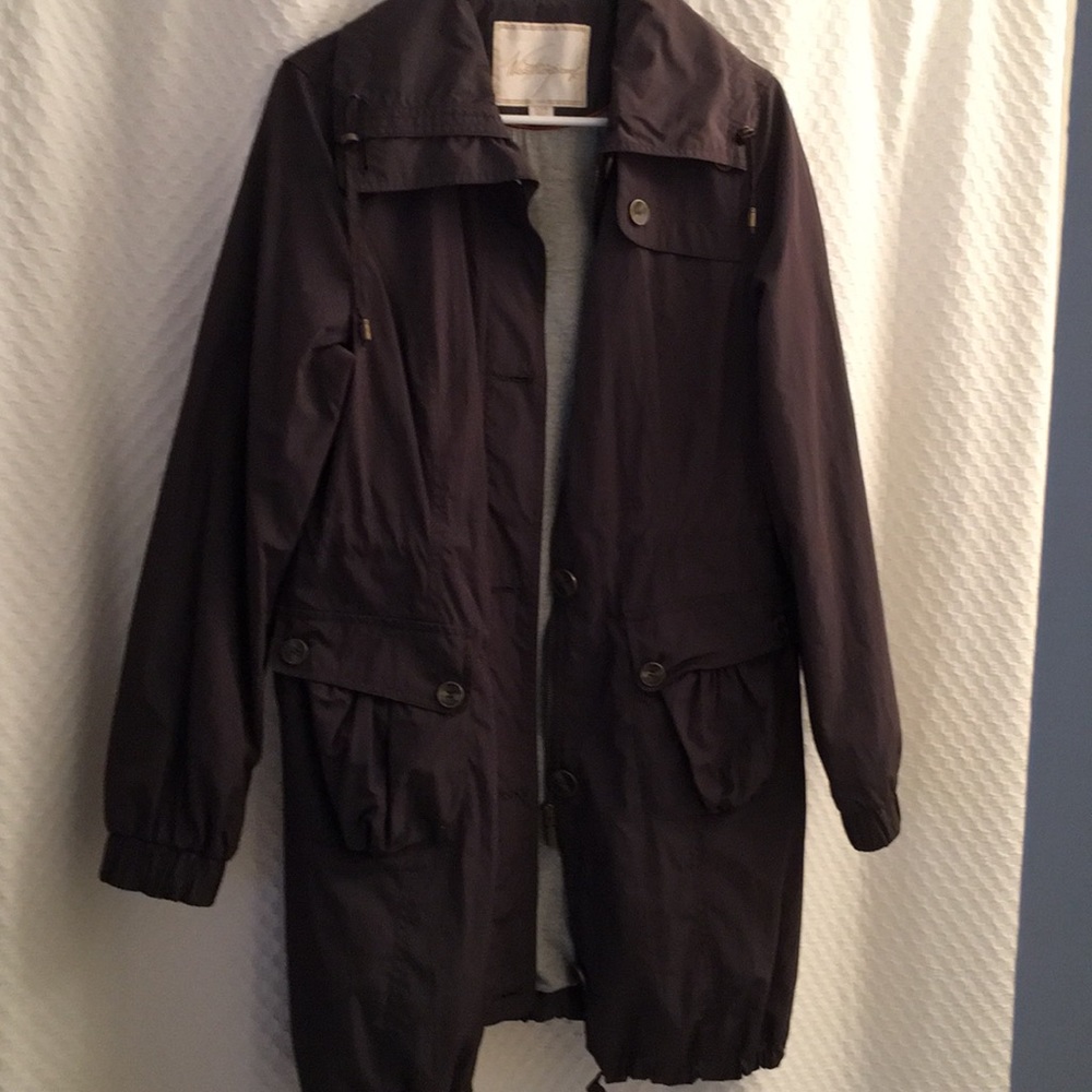 Weatherproof Raincoat - image 1