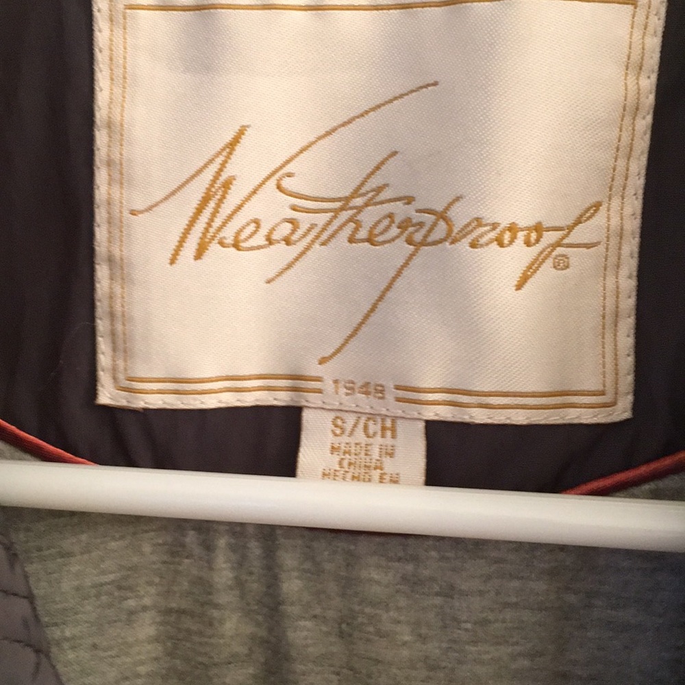 Weatherproof Raincoat - image 2