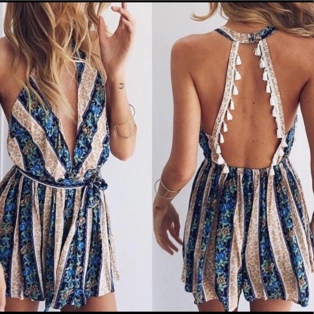 Sexy Romper