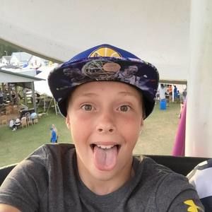 Meet your Posher, Keagan