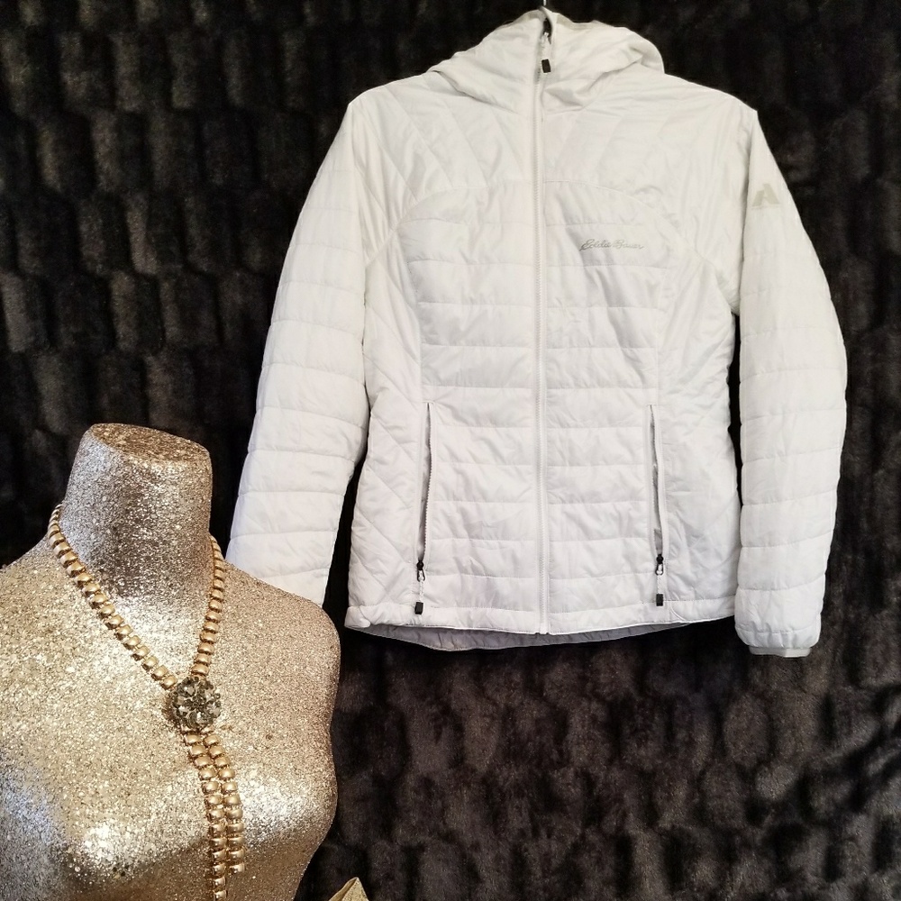 BRAND NEW NWOT Eddie Bauer Down Jacket - Picture 4 of 8