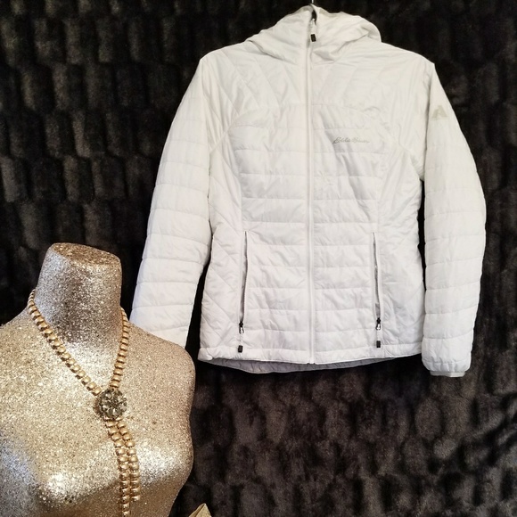 BRAND NEW NWOT Eddie Bauer Down Jacket - Picture 4 of 8
