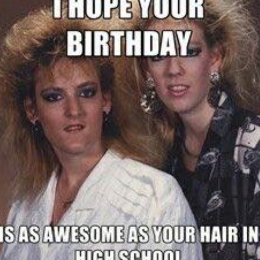 Meet your Posher, Loretta