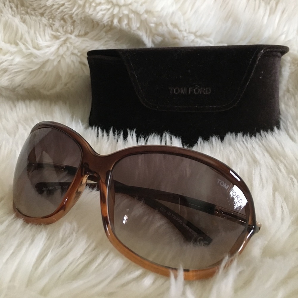 PRICE DROP Tom Ford Jennifer Sunglasses