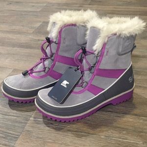 Brand new women's Sorel boots