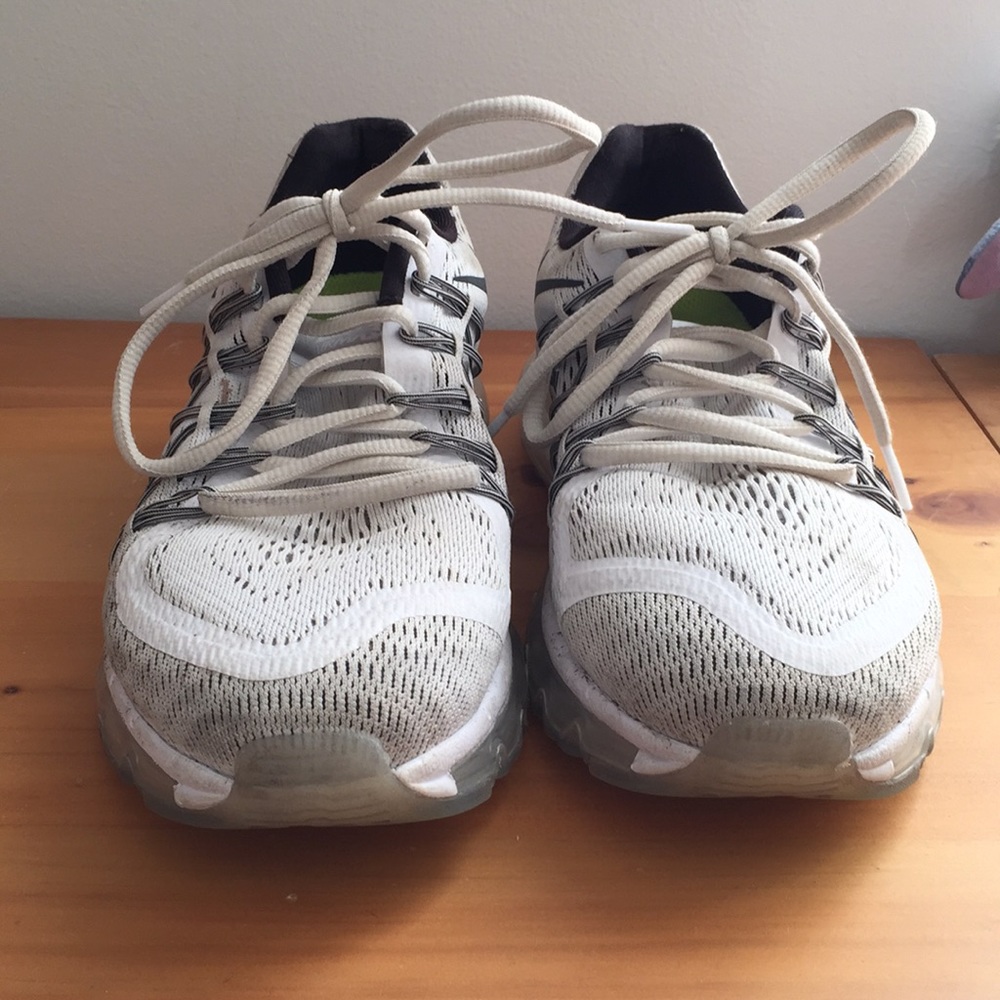 Nike Airmax White women