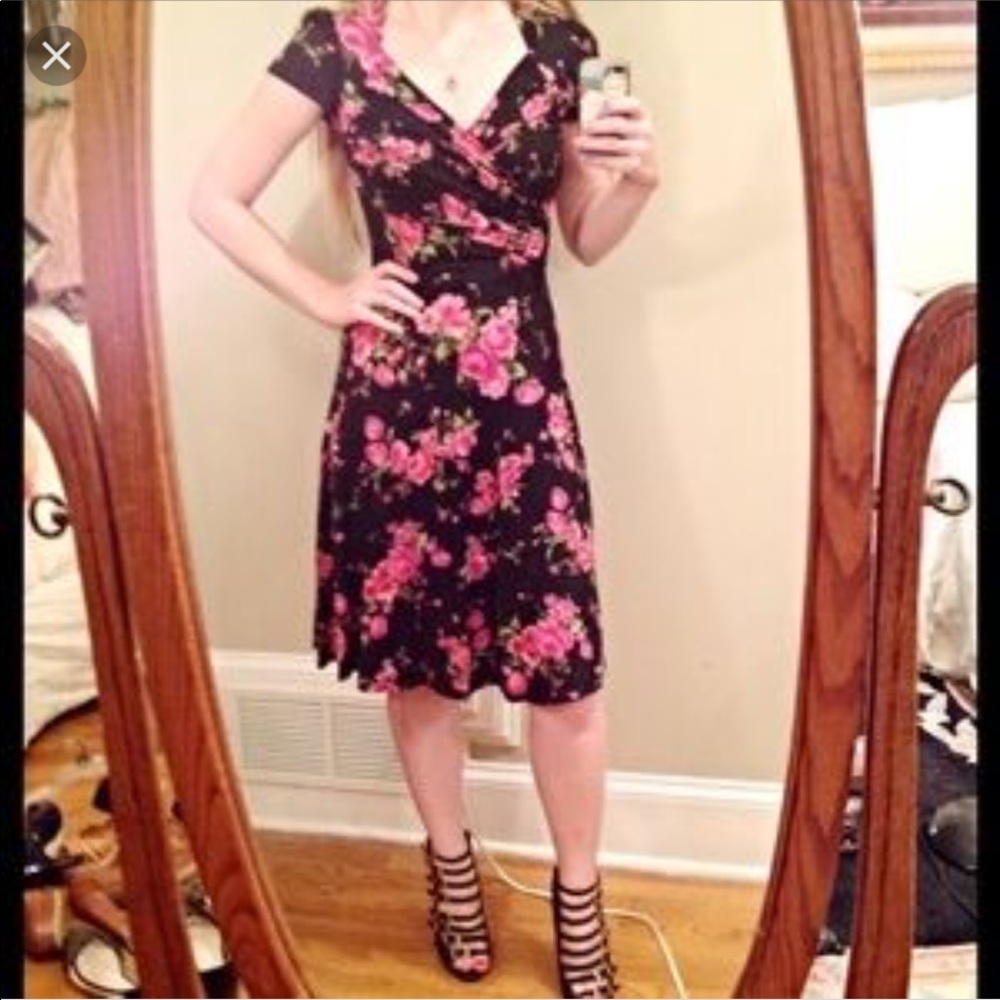 Leota Dress