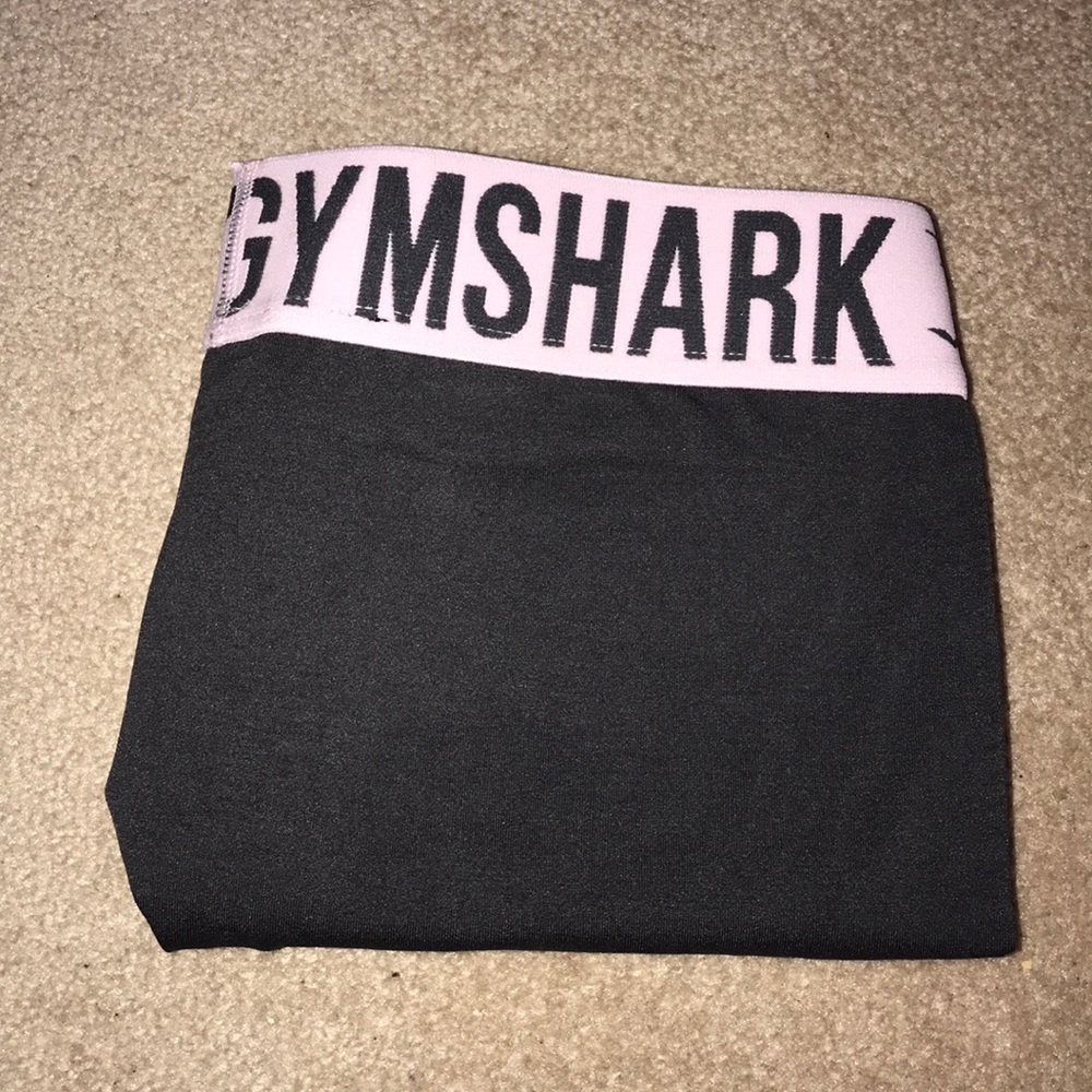 Gymshark fit cropped leggings