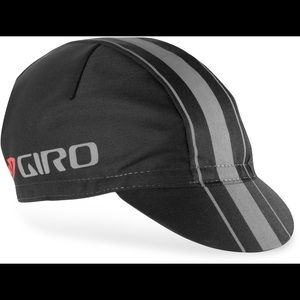 BNWT giro classic cotton cycling cap
