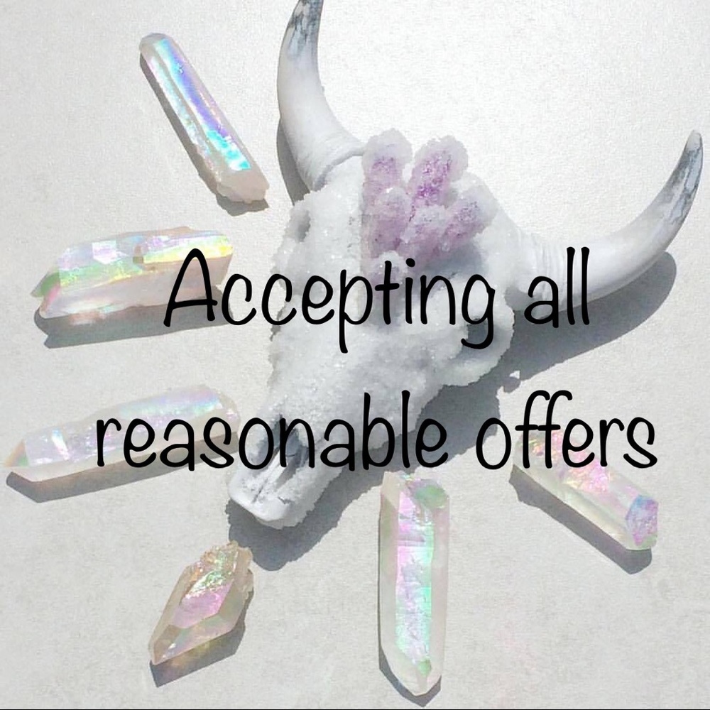 👗 Make me an offer! 👠