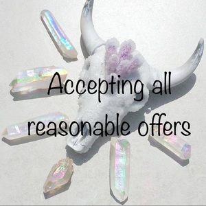👗 Make me an offer! 👠