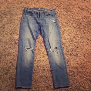 Seven for all mankind jeans