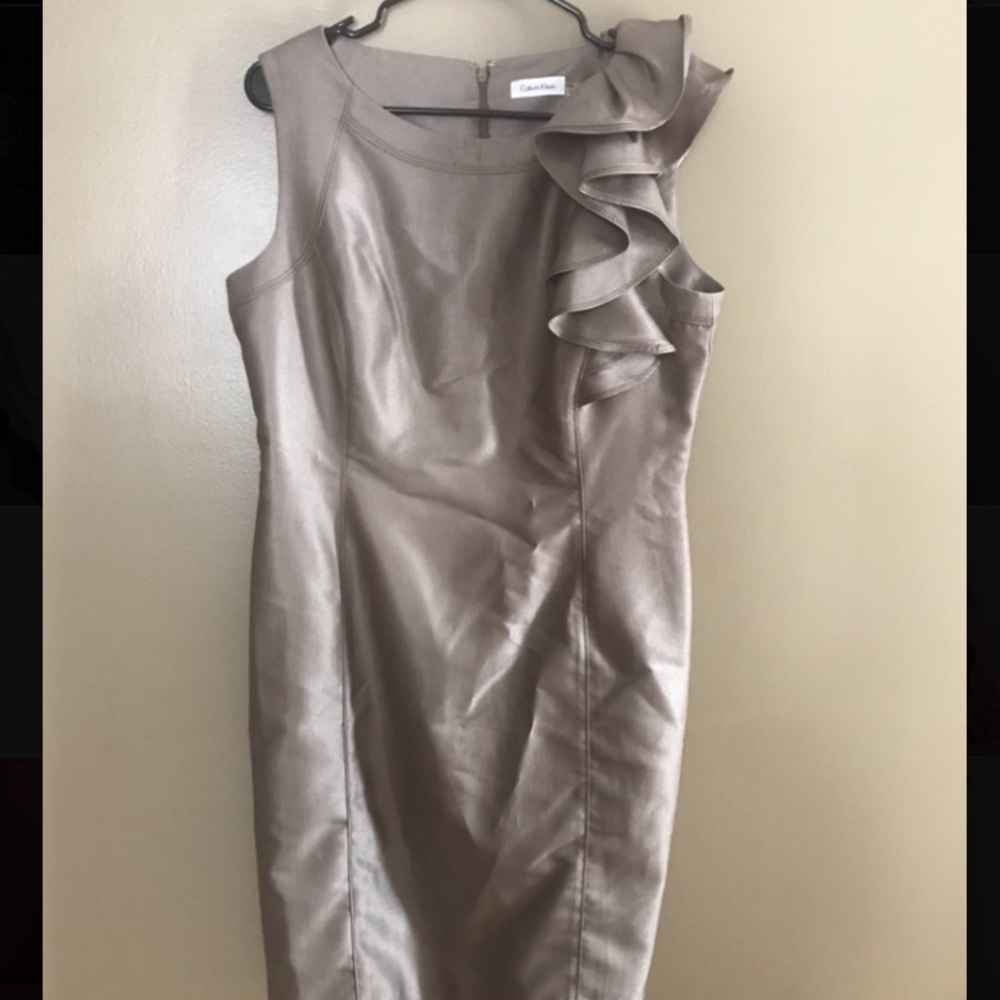 Beautiful Calvin Klein Dress