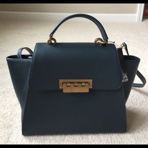 Brand new ZAC ZACPOSEN leather bag