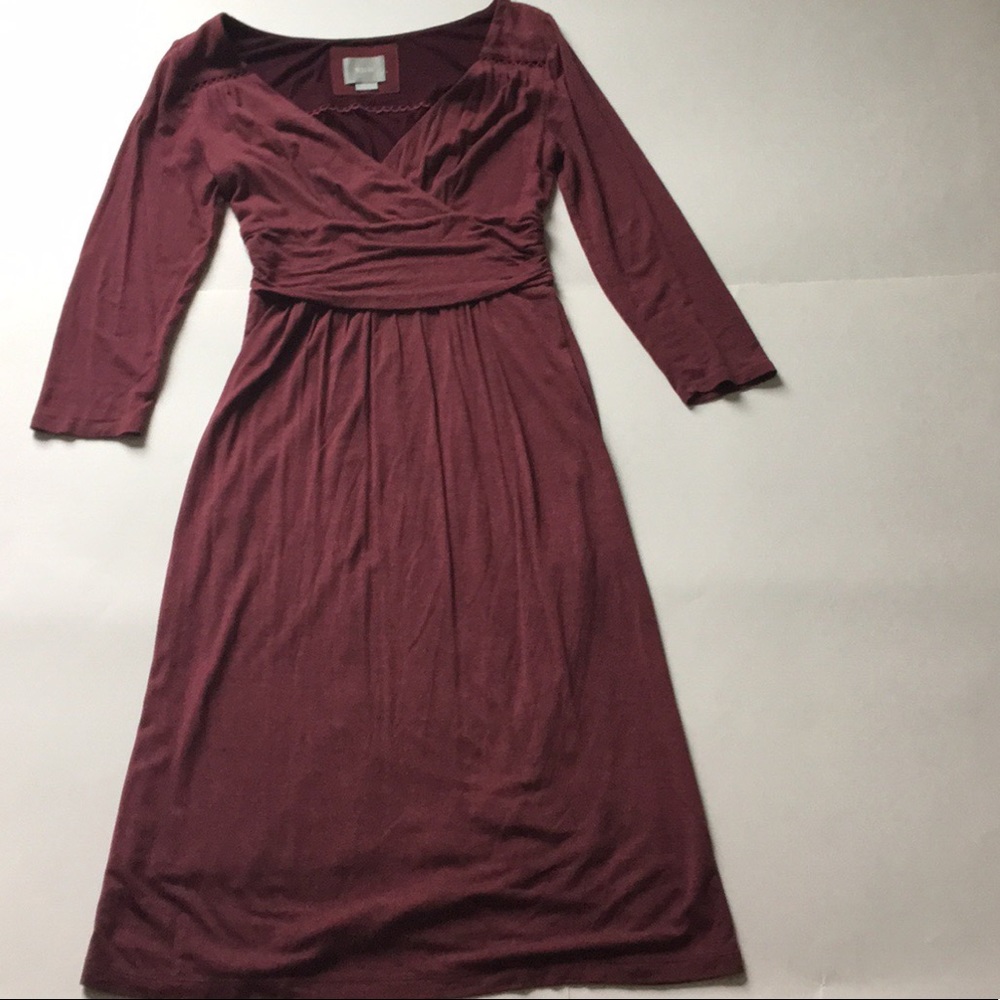 Anthropologie dress