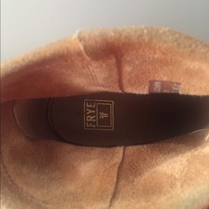 ILANA FRINGE SHORT FRYE BOOTS