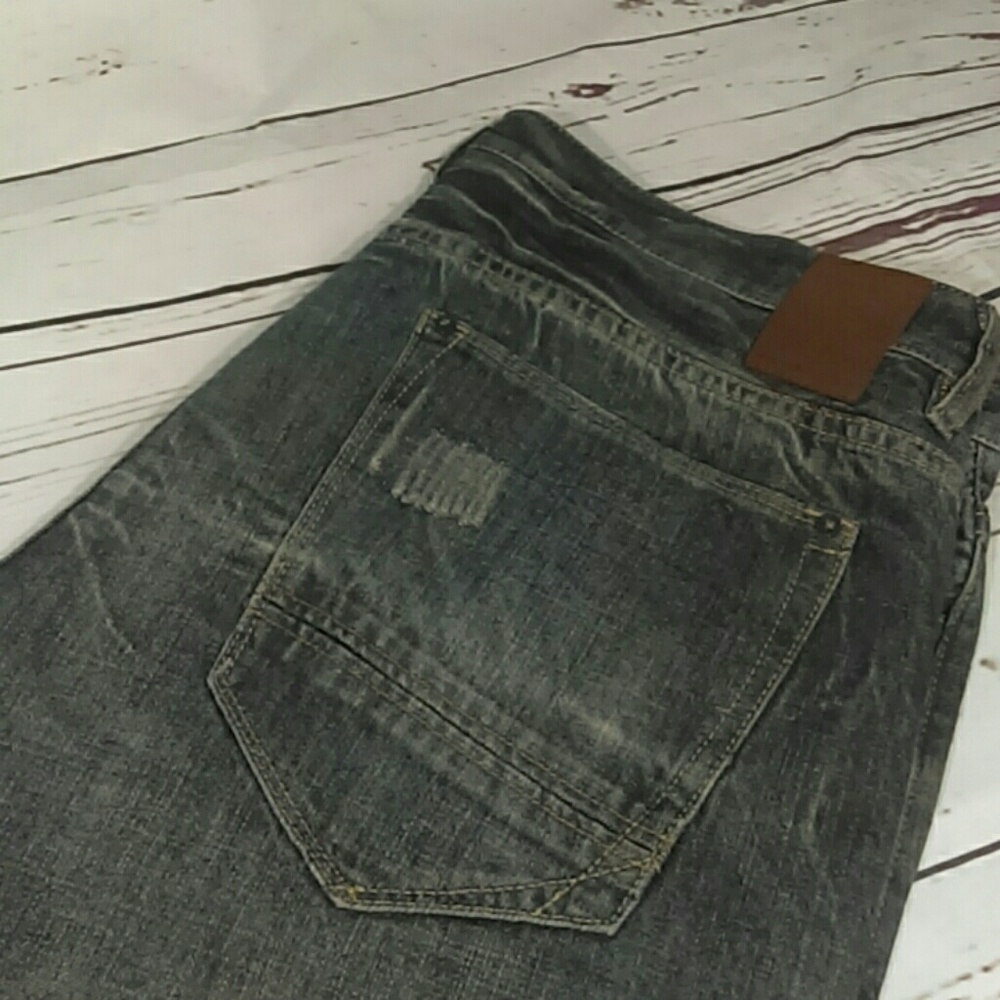 Sean John blue jeans