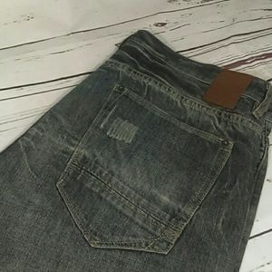 Sean John blue jeans