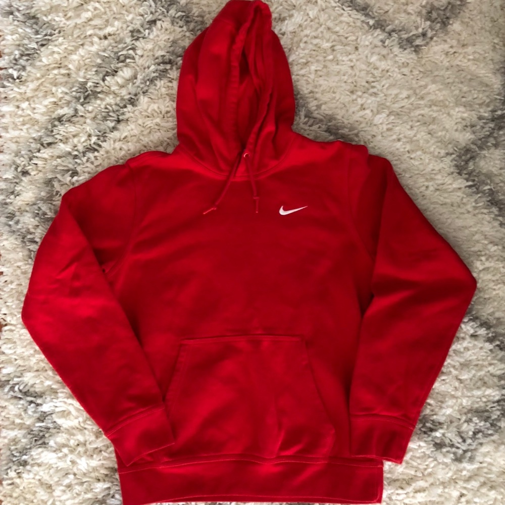 Nike men’s hooded sweatshirt