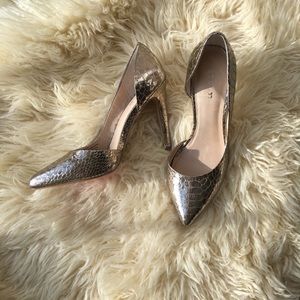 Joes ‘Ombrose’ Pump