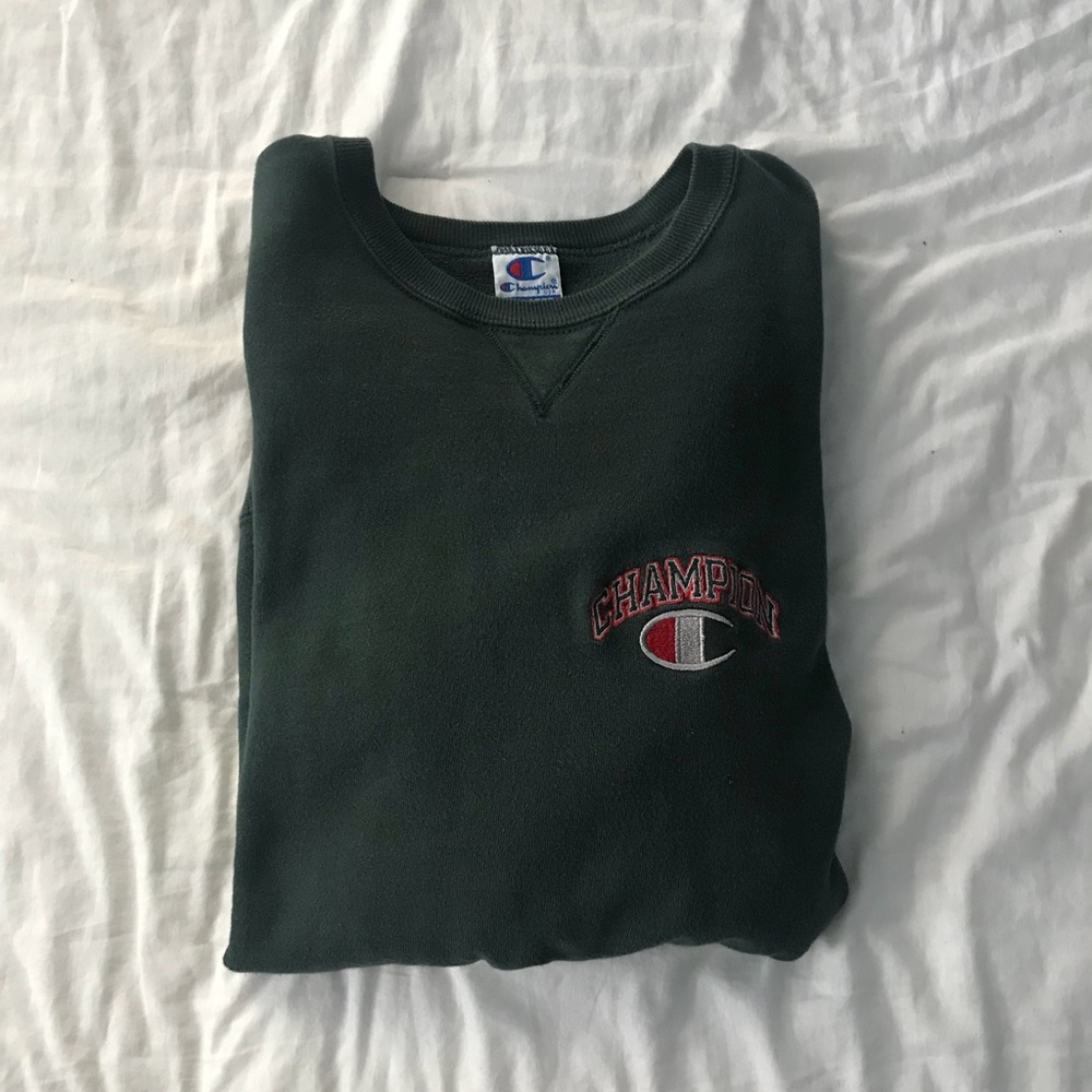 Champion Sweater