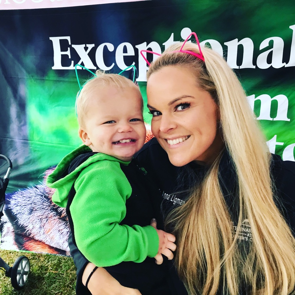 Meet your Posher, Anna