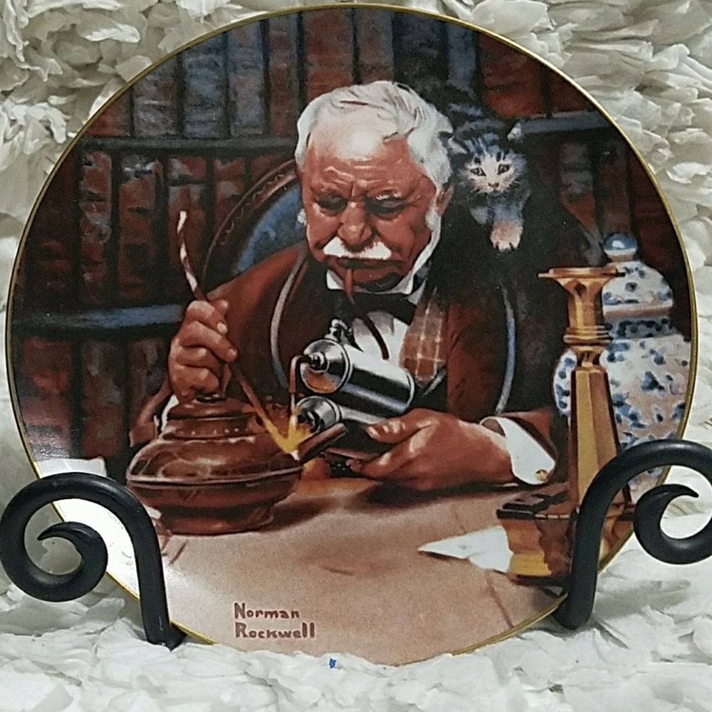 NORMAN ROCKWELL COLLECTION