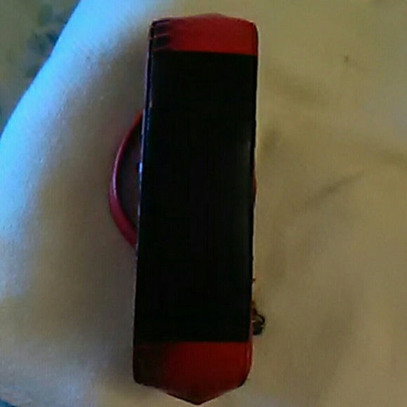 SOLD    Adrienne Vittadini Leather Handbag - Picture 7 of 8