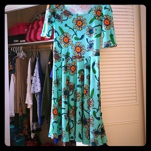 LulaRoe Dress