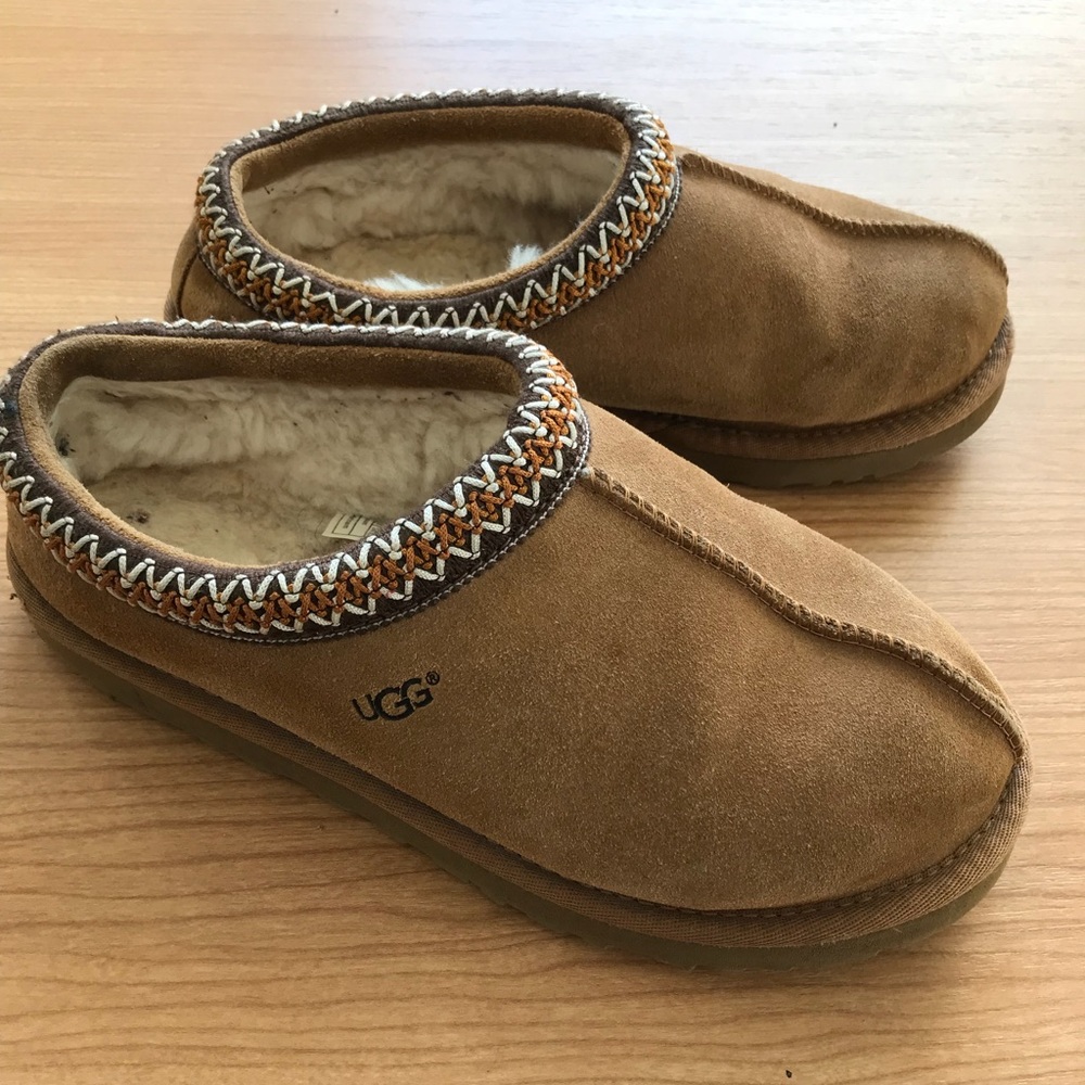 Chestnut Tasman Uggs