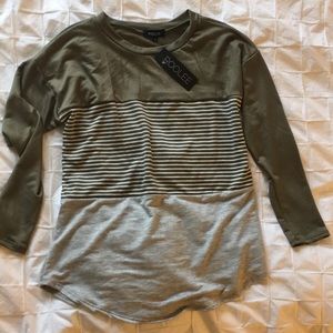 Long sleeved Roolee Shirt