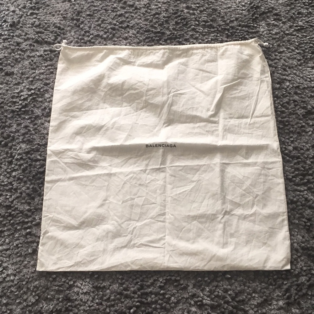 Balenciaga Dust Bag