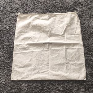 Balenciaga Dust Bag