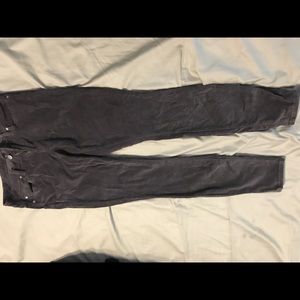 Size 6 gap corduroy jeggings.