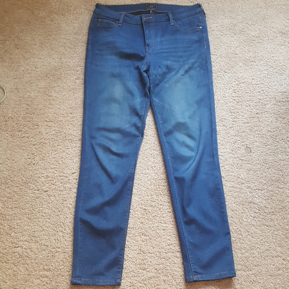 CELEBRITY PINK SKINNYJEANS