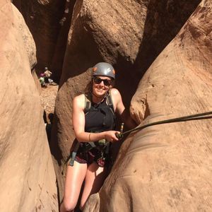 Meet your Posher, Jena