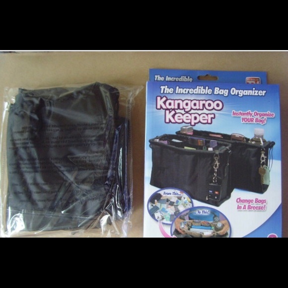 NEW BAG ORGANIZER - Picture 2 of 2