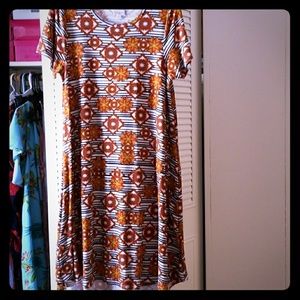 LulaRoe Carly Dress