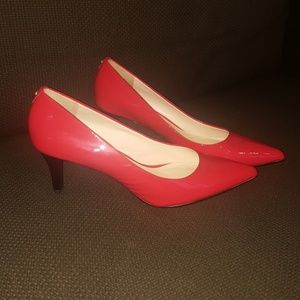 Women's Red Dress Shoes